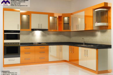 Modular Kitchen Image