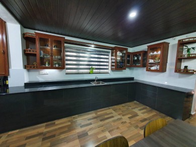 Modular Kitchen Image